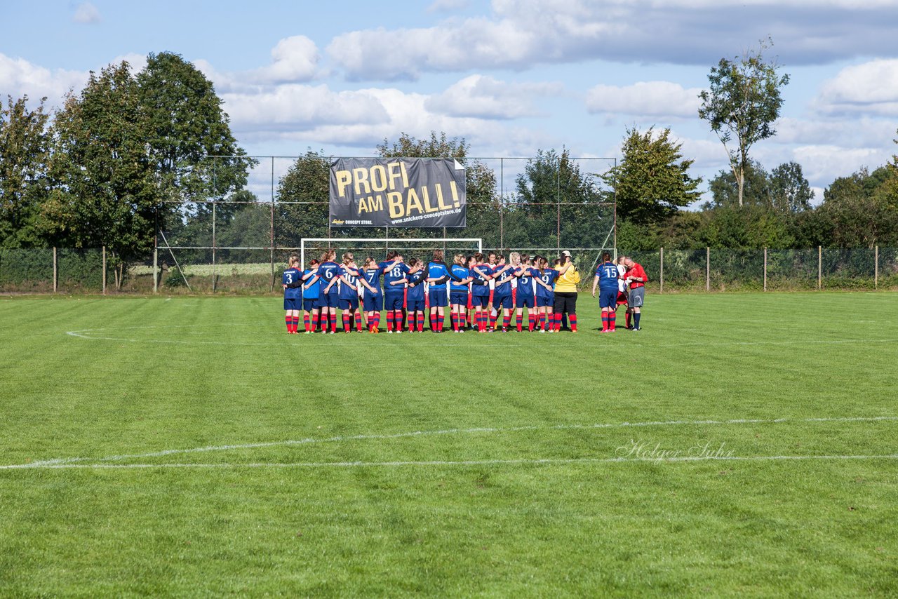 Bild 72 - Frauen TSV Wiemersdorf - SV Wahlstedt : Ergebnis: 5:1